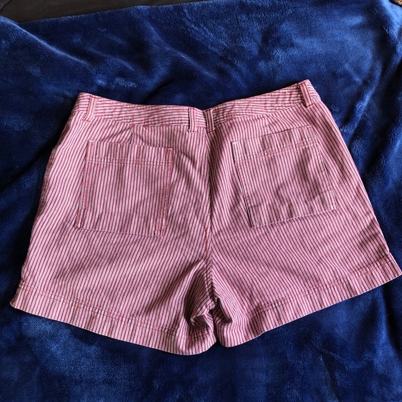Lee Striped Shorts - Picture 2 of 4